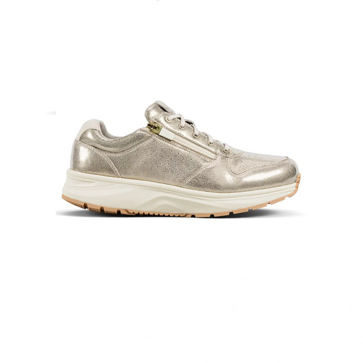Dynamo Zip W Light gold Joya Schuhe Damen